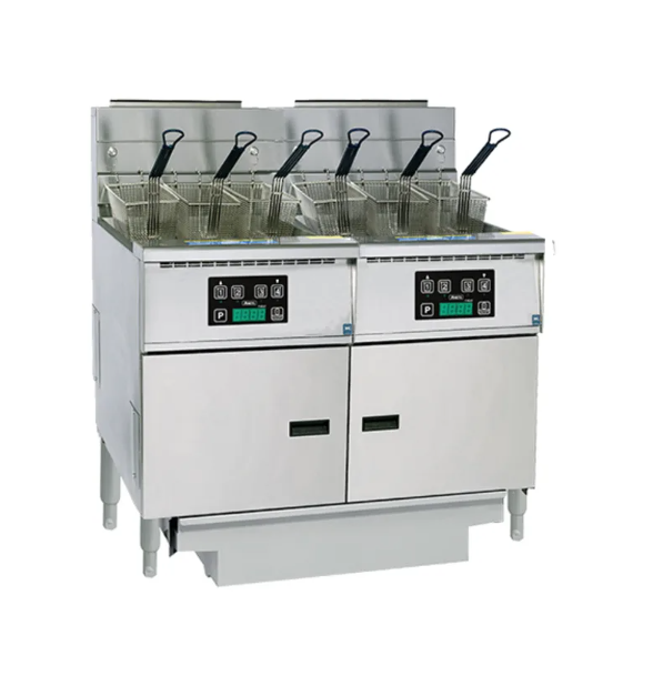Anets Platinum Series 2 Bank Filter Drawers with Digital Control