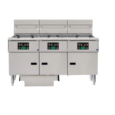 Anets Platinum Series 4 Fryer Filter Drawer System