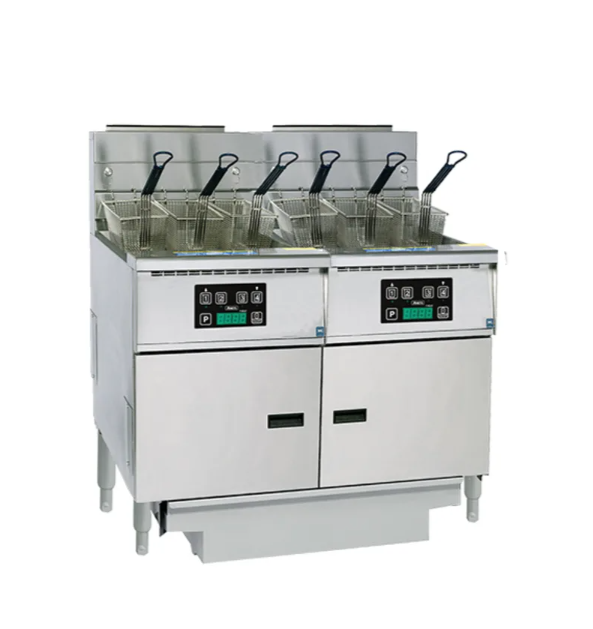 Anets Platinum 75 Series 2 Fryer Filter Drawer System