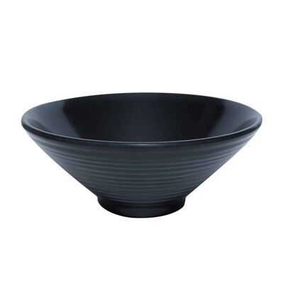 Inmiron Matte Round Bowl 14cm – BLACK