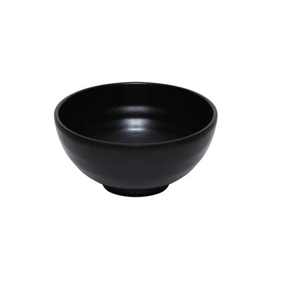 Inmiron Matte Round Bowl 11.5cm – BLACK