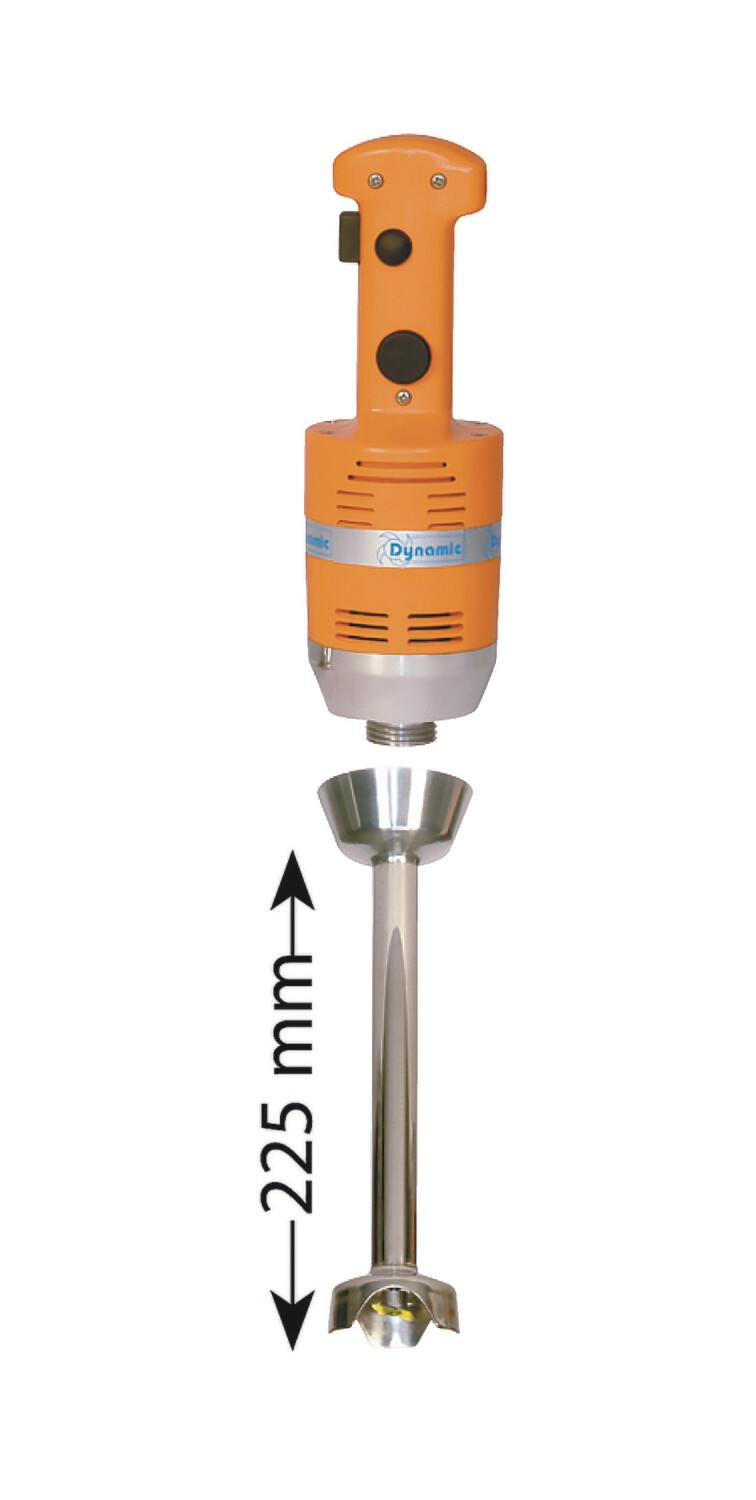Dynamic MX021 Junior series stick blender225mm