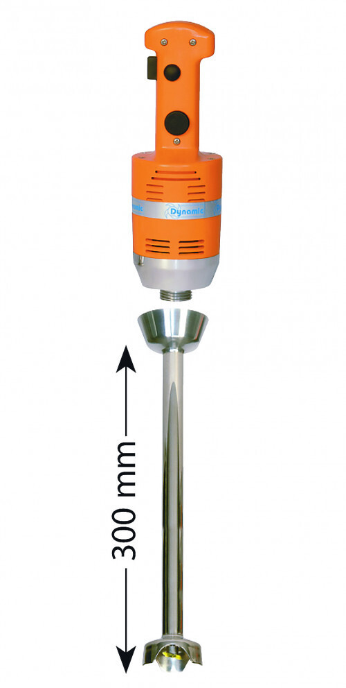 Dynamic MX024 Junior series stick blender 300mm
