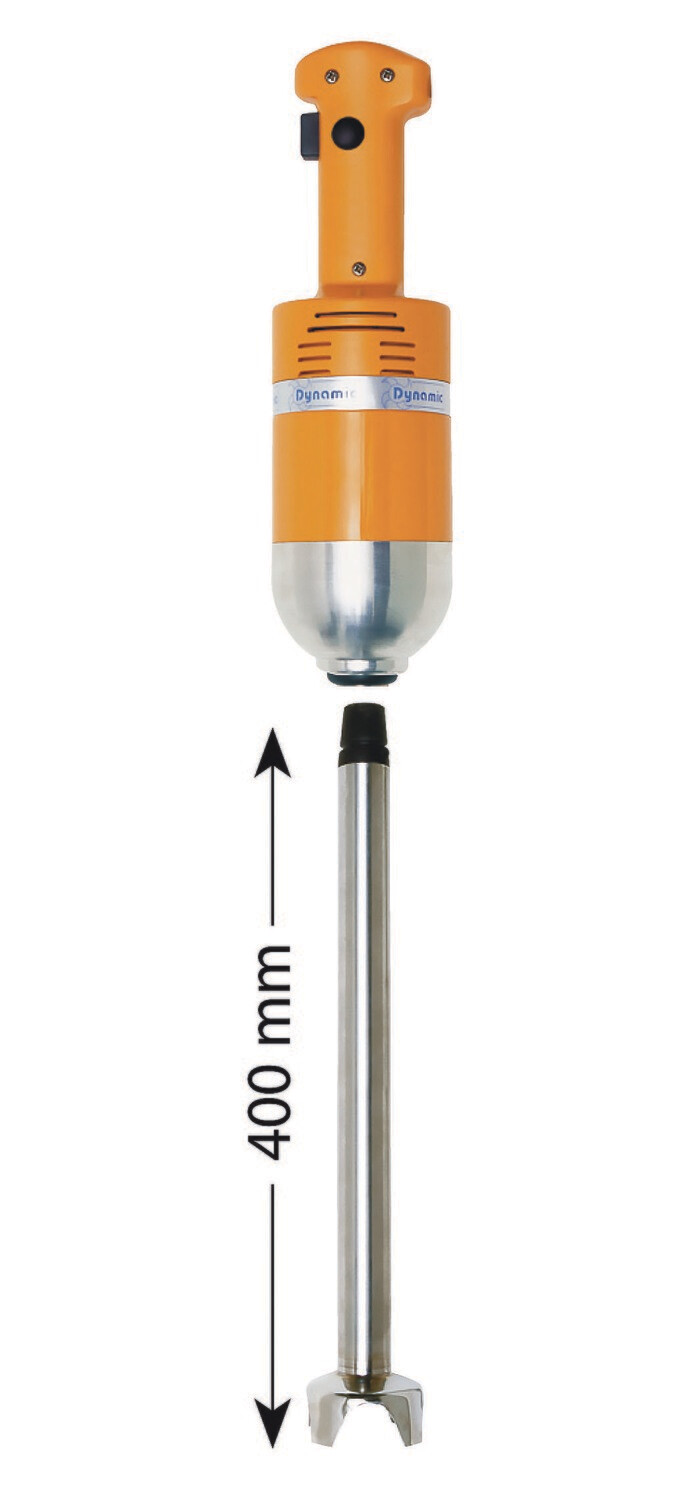 Dynamic MX016 Senior series stick blender 400mm