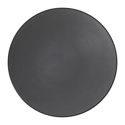 Inmiron Dual Colour Round Plate 20.5cm