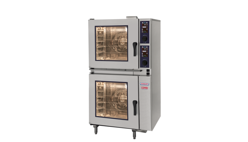 Hobart Convection Steamer Combi - 6x1/1GN ON 6x1/1GN