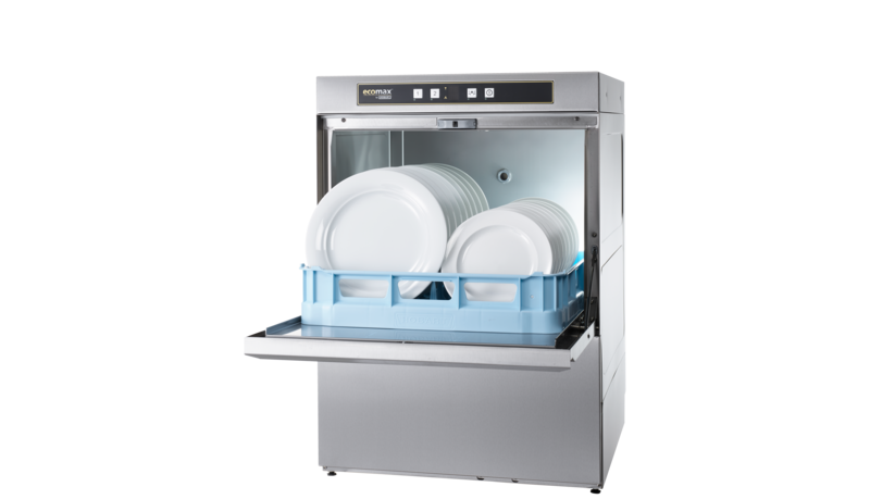 Hobart Ecomax Undercounter dishwasher/Glasswasher