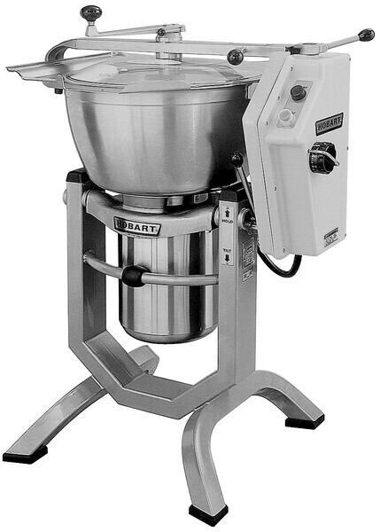 Hobart 45 Quart Food Cutter Mixer