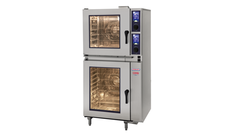 Hobart Convection Steamer Combi Plus - 6x1/1GN ON 10x1/1GN