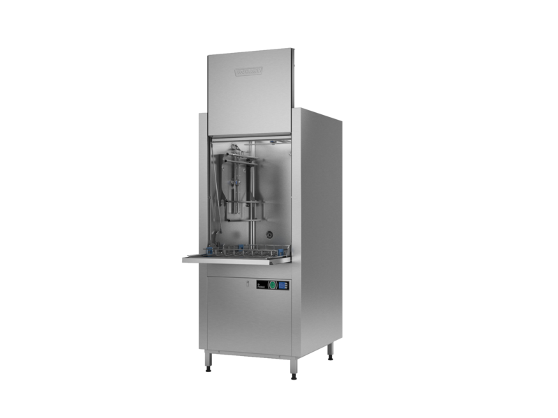 Hobart Premax Utensil Washer Including Exhaust Heat Recovery Hobart Premax Utensil Washer Including Exhaust Heat Recovery