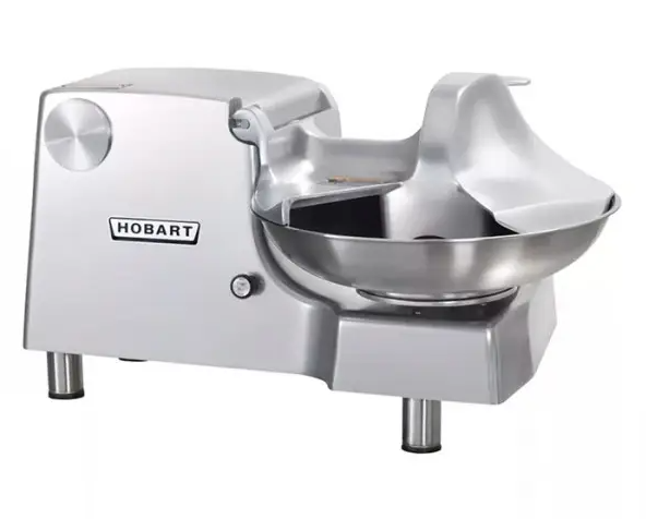 Hobart Bench Type Food (Bowl) Cutter