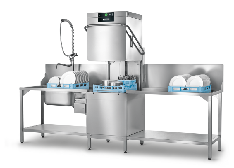 Hobart Premax Glass Dish and Utensil Washer