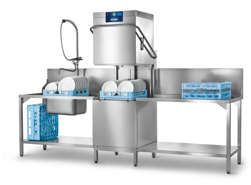 Hobart Profi Glass and Dishwasher