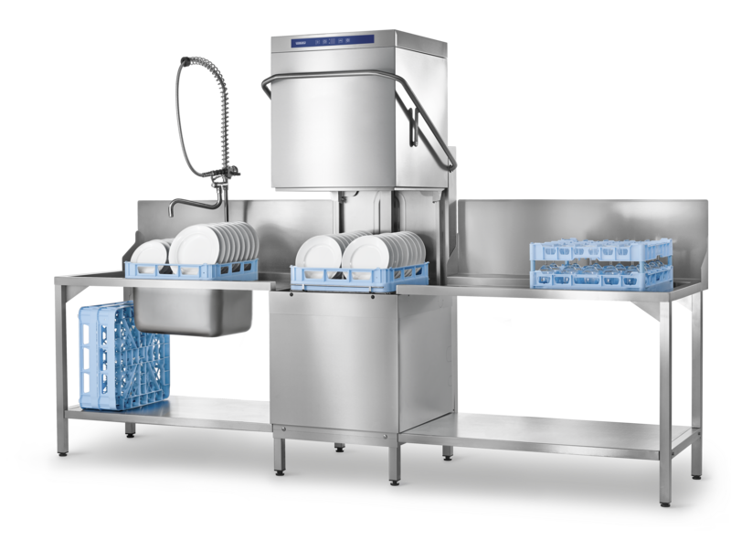 Hobart Profi Glass and Dishwasher