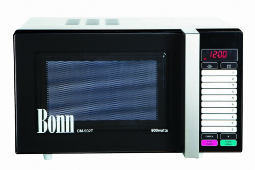 Bonn Light Duty Range 900W Microwave Oven