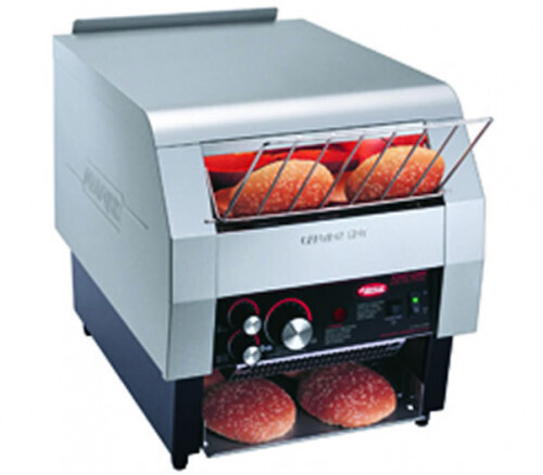 Hatco Toast-Qwik High Watt Conveyor Toaster up to 600 toast slices / hour