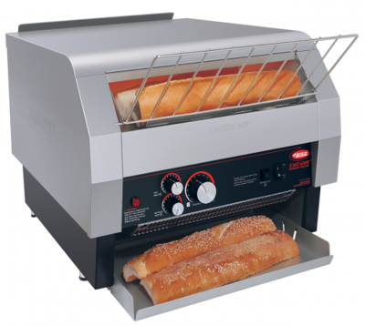 Hatco Toast-Qwik Conveyor Toaster with Colorgard system up to 1200 toast slices / hour