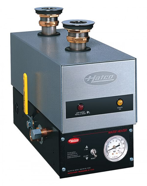 Hatco Sanitizing Sink Heater 203mm x 435mm 321mm