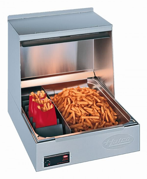 Hatco Glo Ray Portable Fry Station - GRFHS-21