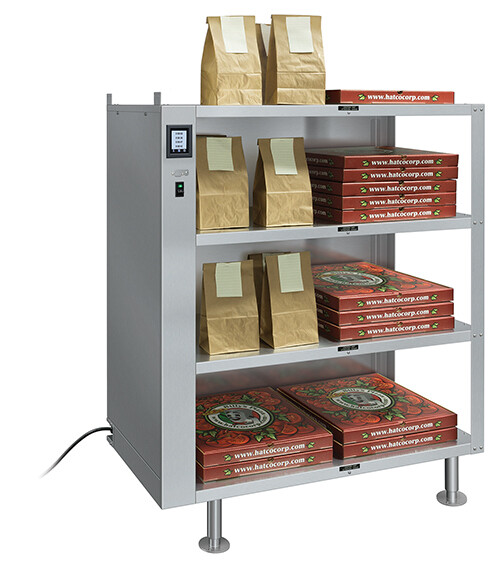 Hatco Glo-Ray 2-Go Heated Shelves (4 Shelves)