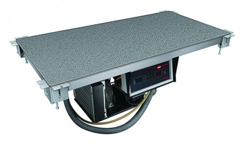 Hatco HCSSBF-36-I Hot / Cold Drop-in Shelf in Swanstone 495mm Deep Hatco HCSSBF-36-I Hot / Cold Drop-in Shelf in Swanstone 495mm Deep