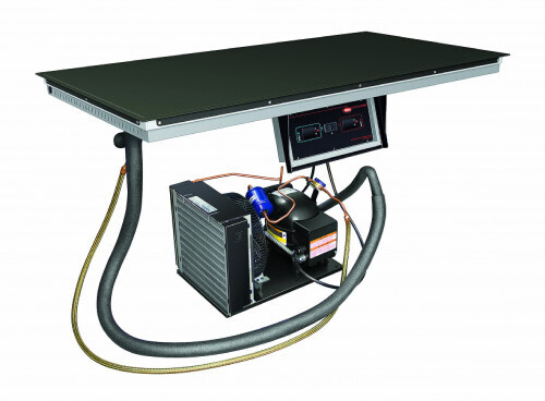 Hatco HCSBF-36-I Hot / Cold Drop-in Shelf in Hardcoat 495mm