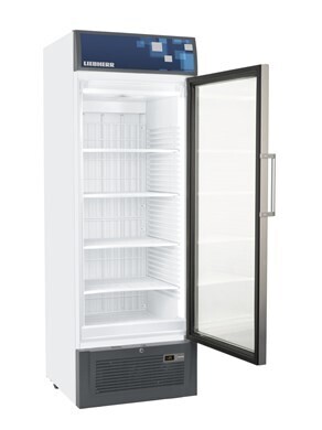 Liebherr Food Service Display Single Door Freezer 461 Litres