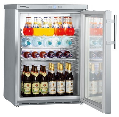 Liebherr Food Service Table Height Refrigerator 141 Litres