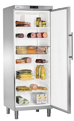 Liebherr Food Service Upright Refrigerator 664L
