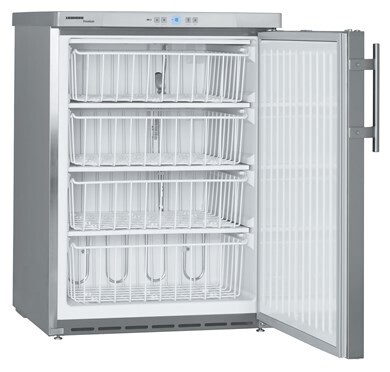 Liebherr Food Service Table Height Freezer 143L