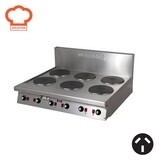 Goldstein PEB6S | Cook &amp; Boiling Tops | Electric