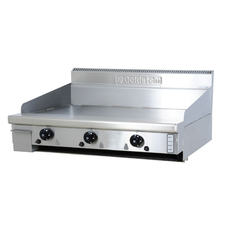 Goldstein GPGDB36 | Griddle Plate | Gas