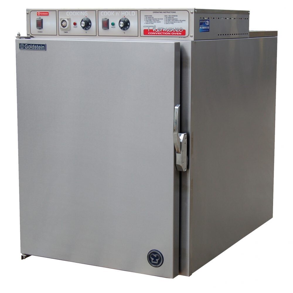 Goldstein RTCE12P Electric Thermal Convection Ovens