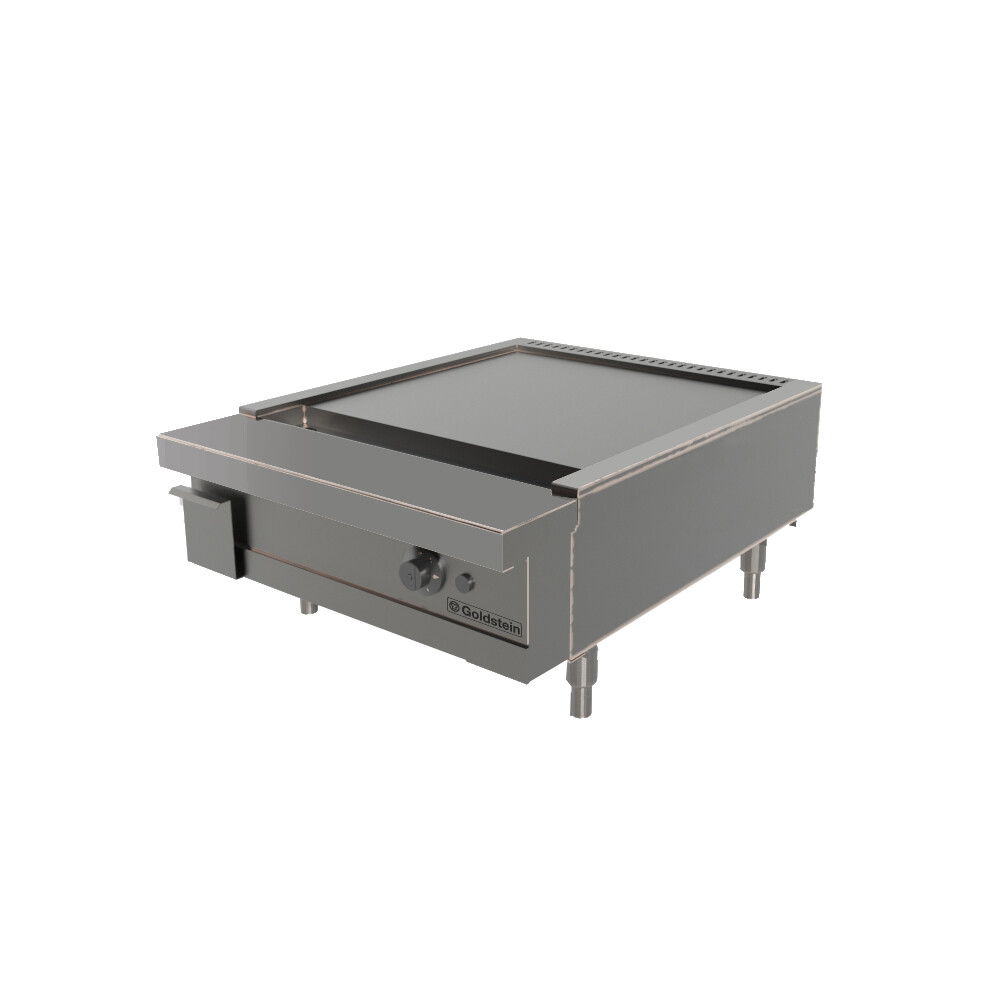 Goldstein TK24 Teppanyaki Plate Gas