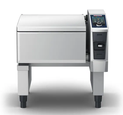 Rational IVARIO PRO L _ 100 LitreSubstructure 150mm Plastic Feet RCD Socket Ethernet &amp; Pressure