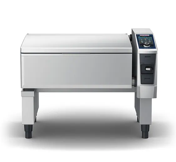 Rational IVARIO PRO XL _ 150 LitreSubstructure 150mm Plastic Feet RCD Socket Ethernet &amp; Pressure