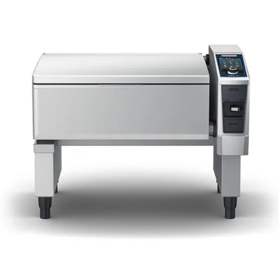 Rational IVARIO PRO XL _ 150 LitreSubstructure 150mm Plastic Feet RCD Socket Ethernet &amp; Pressure
