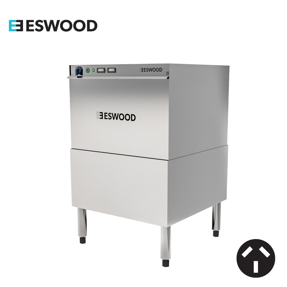 Eswood UC25NDP Undercounter Warewasher