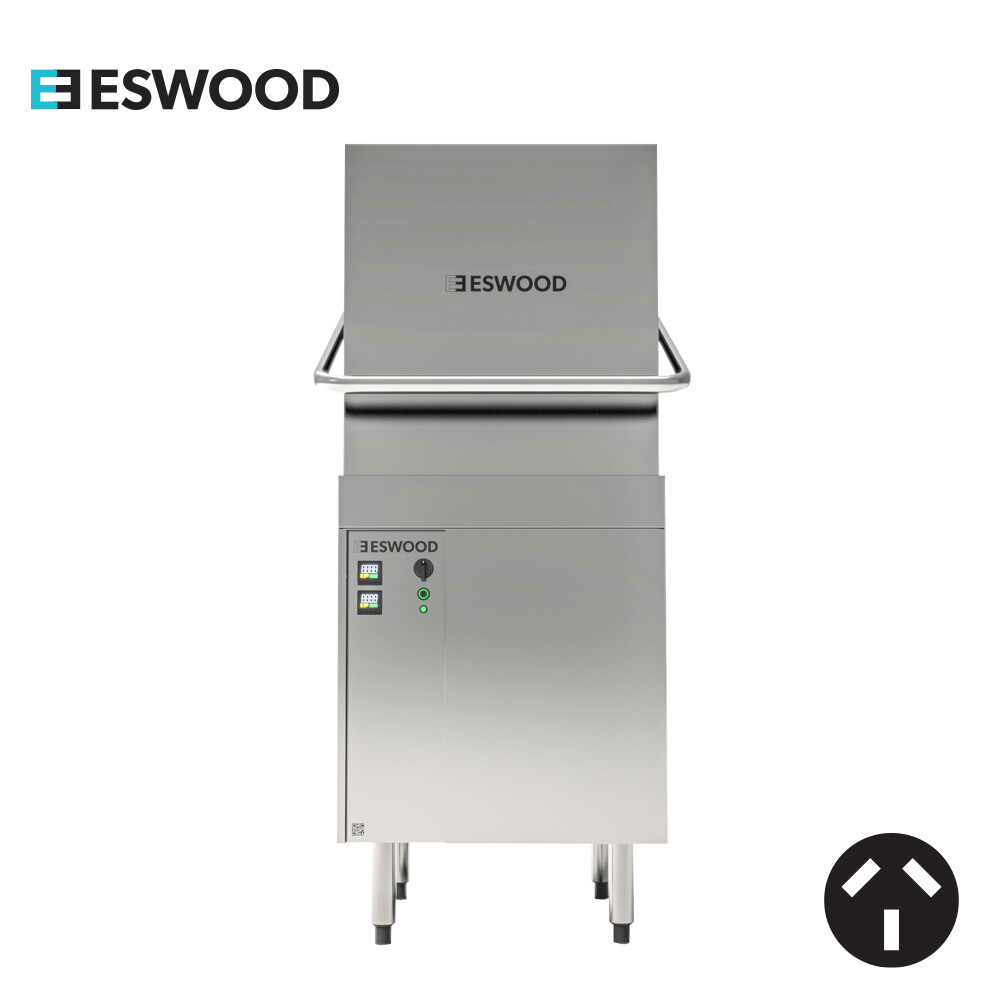 Eswood ES50 Pass-Through Warewasher