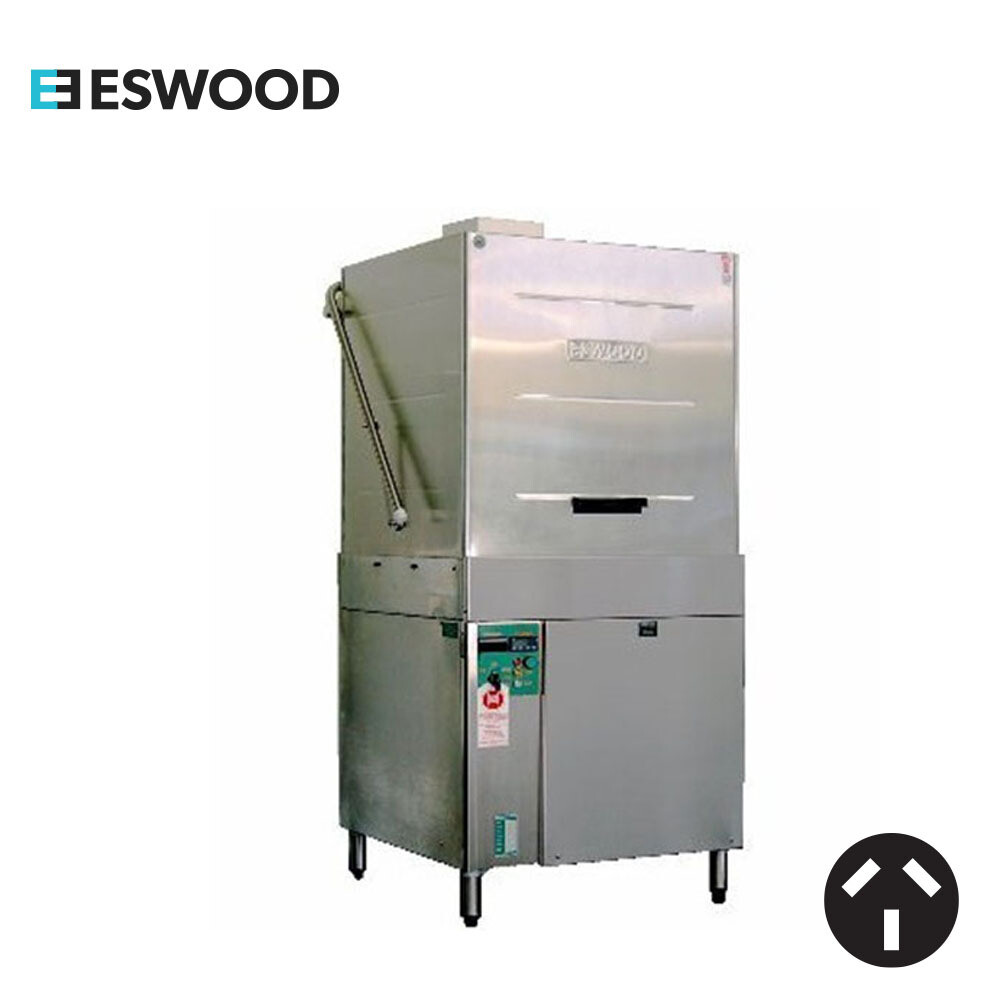 Eswood UT20P Pot Pan Tray and Utensil Warewasher