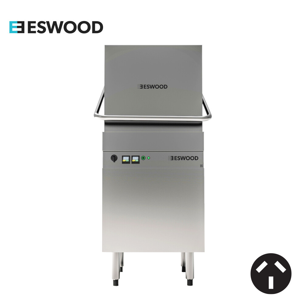 Eswood ES32 Pass-Through Warewasher