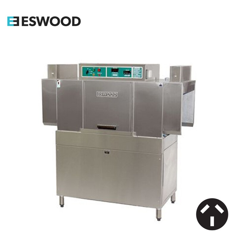 Eswood ES220RA | Rack Type Warewashers