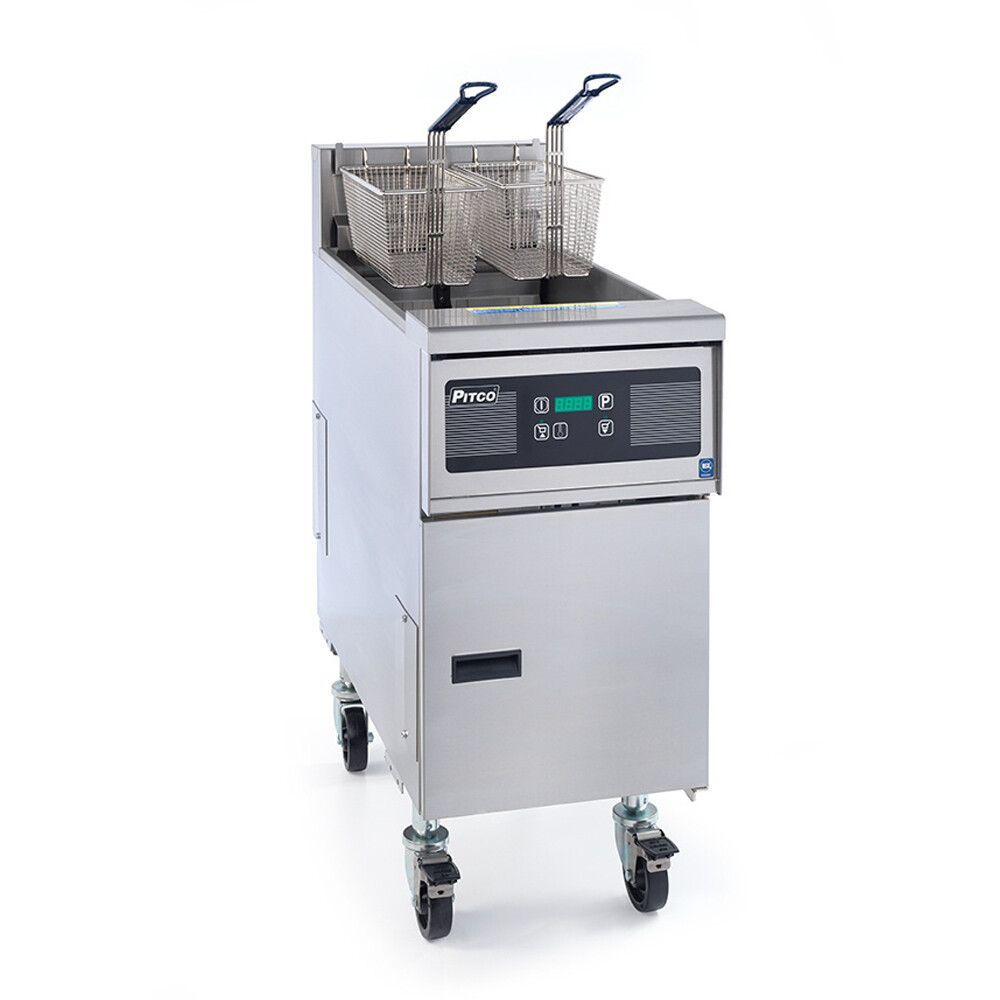 Pitco SE14-C Solstice Electric Fryer
