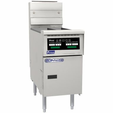 Pitco SE14T-C Solstice Electric Fryer