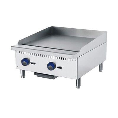 Cookrite 610mm Gas Griddle