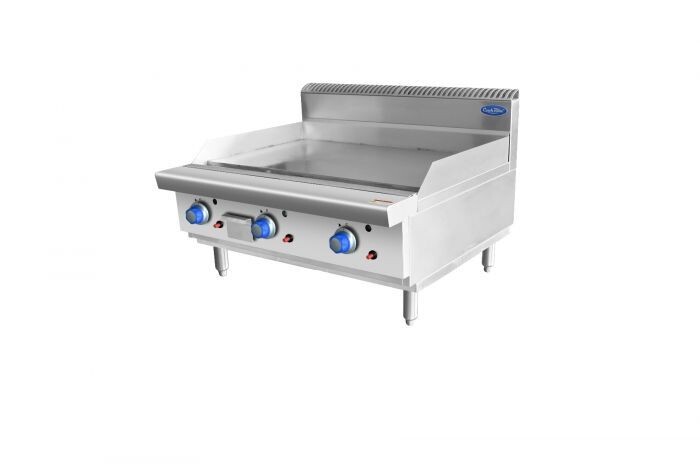 Cookrite 900mm Hotplate LPG