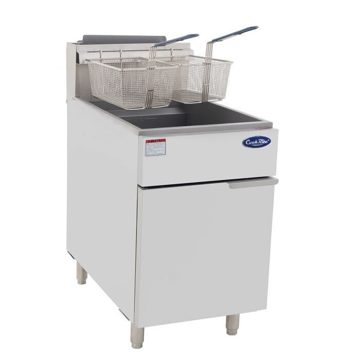 Cookrite 5 Tubes Gas Deep Fryer NG