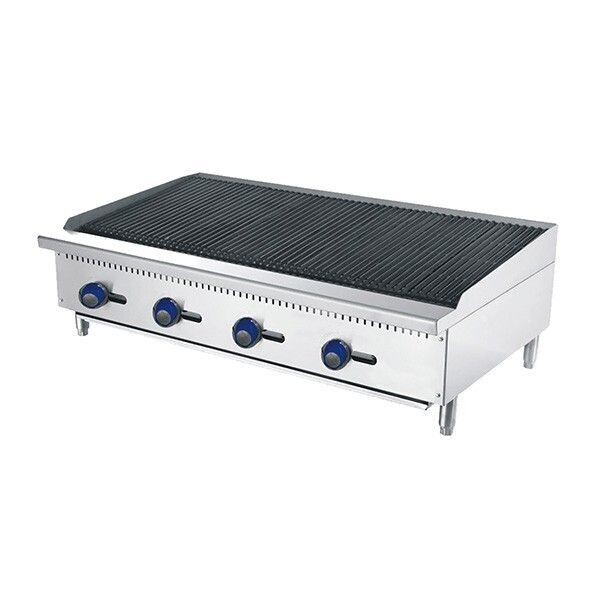 Cookrite 1220mm Char Rock Broiler - NG