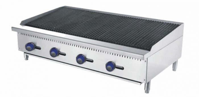 Cookrite 1220mm Radiant Broiler - NG