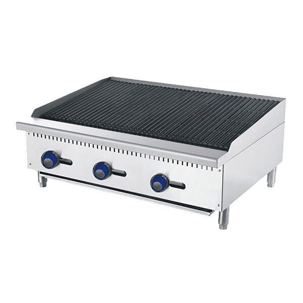 Cookrite 910mm Radiant Broiler - LPG